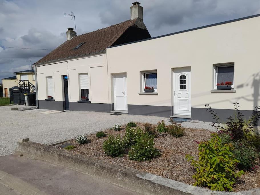 Le Ch'Ti 4 Saisons Maison De Vacances Avec Parking Et Jardin Saint-Omer  Kültér fotó